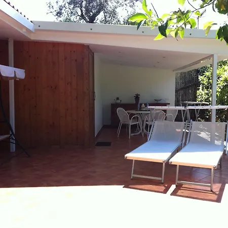 Chalet Paradiso Sorrento Exterior photo